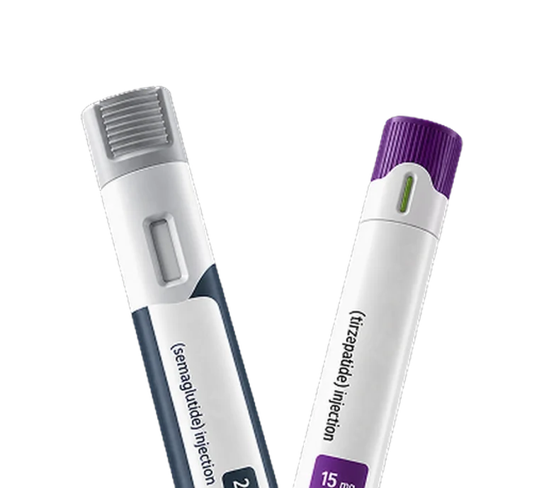 Stylos injecteurs préremplis